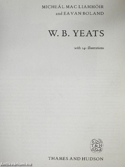 W. B. Yeats