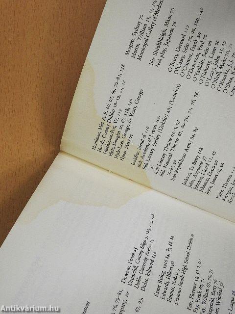 W. B. Yeats