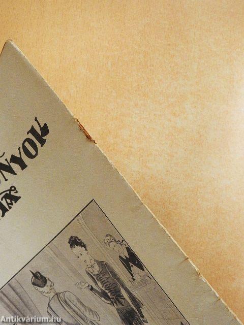 Magyar Uriasszonyok Lapja 1935-1938 (vegyes számok) (20 db)