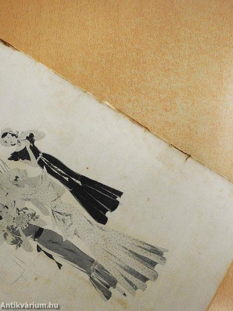 Magyar Uriasszonyok Lapja 1935-1938 (vegyes számok) (20 db)