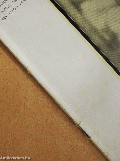 Magyar Uriasszonyok Lapja 1935-1938 (vegyes számok) (20 db)