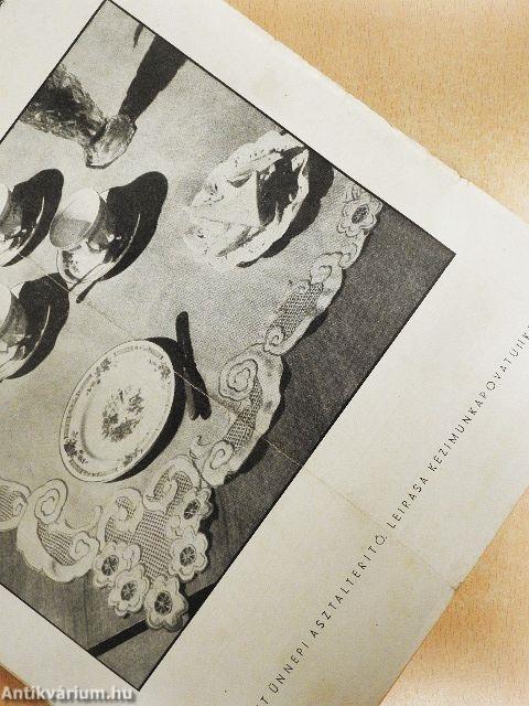 Magyar Uriasszonyok Lapja 1935-1938 (vegyes számok) (20 db)