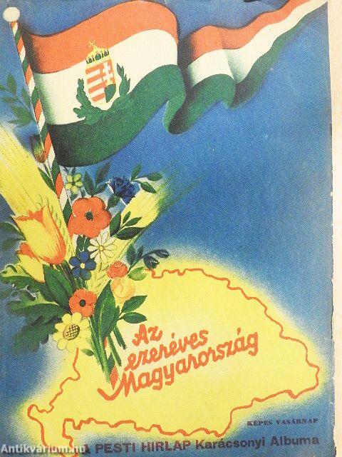 Az ezeréves Magyarország 1938. december