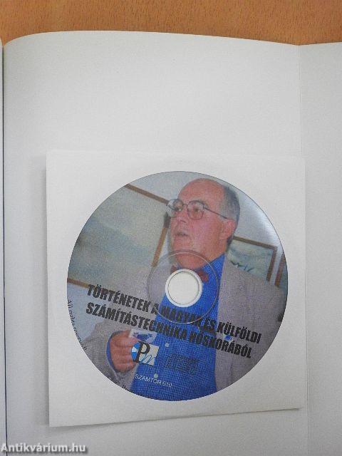Válogatott kalandozásaim Informatikában - CD-vel