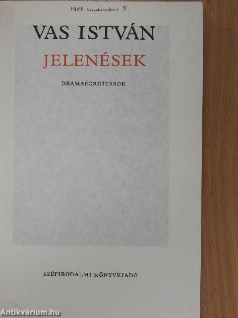 Jelenések