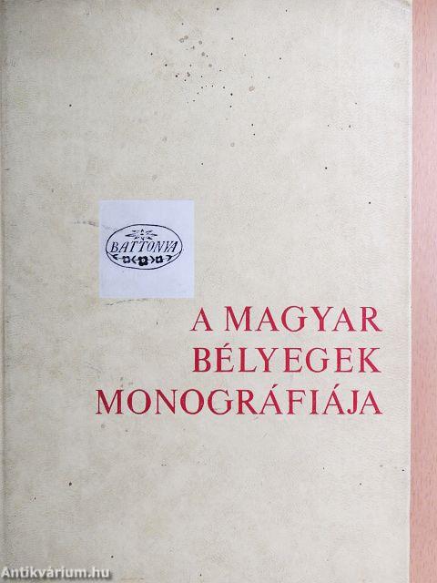 A magyar bélyegek monográfiája I-VII.