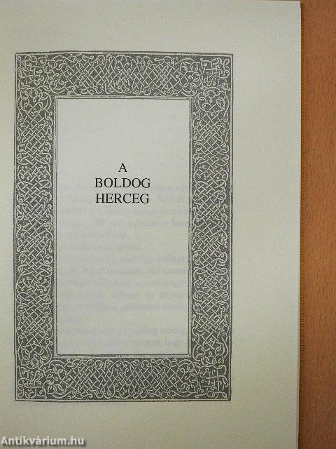 A boldog herceg és más mesék