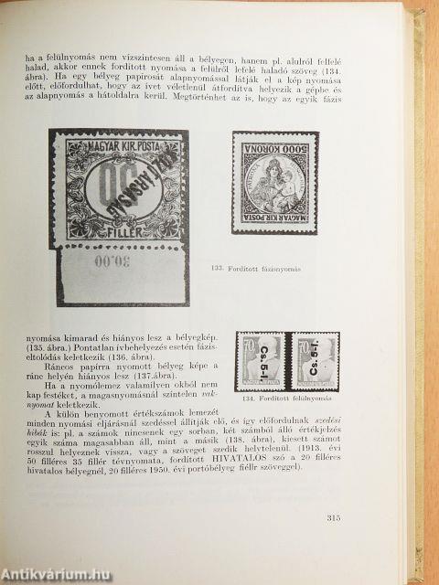 A magyar bélyegek monográfiája I-VII.