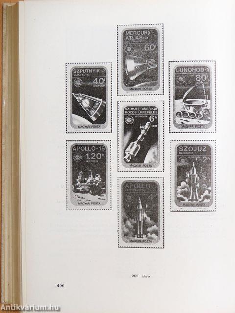 A magyar bélyegek monográfiája I-VII.