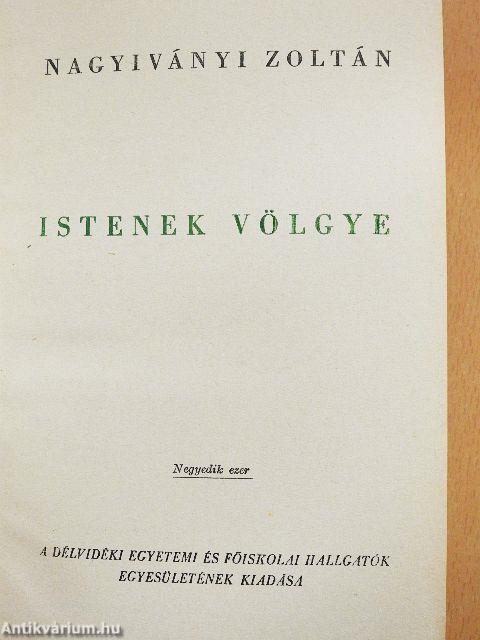 Istenek völgye