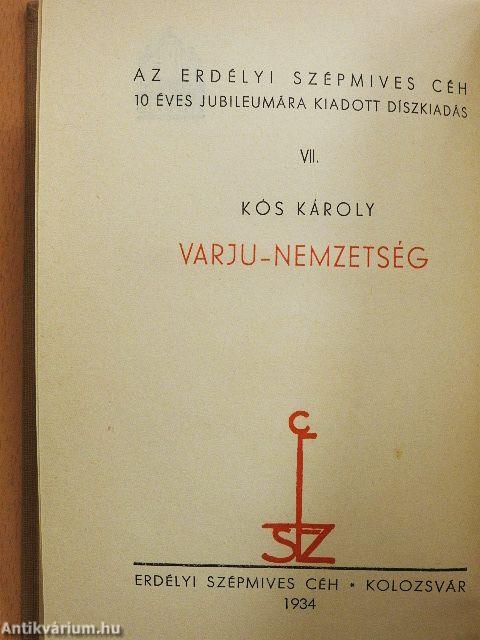 Varju-nemzetség