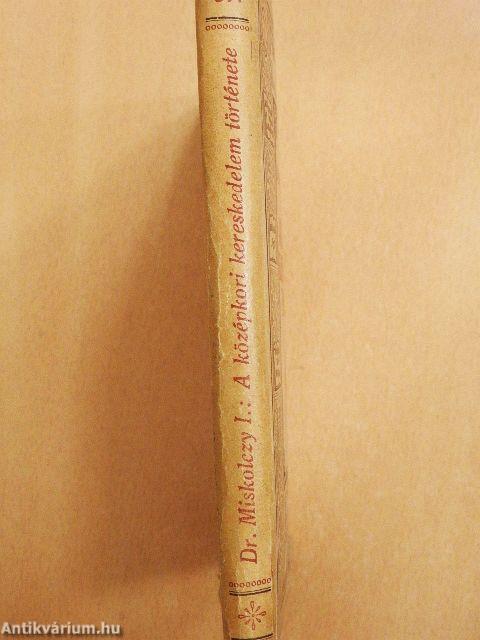 A középkori kereskedelem története