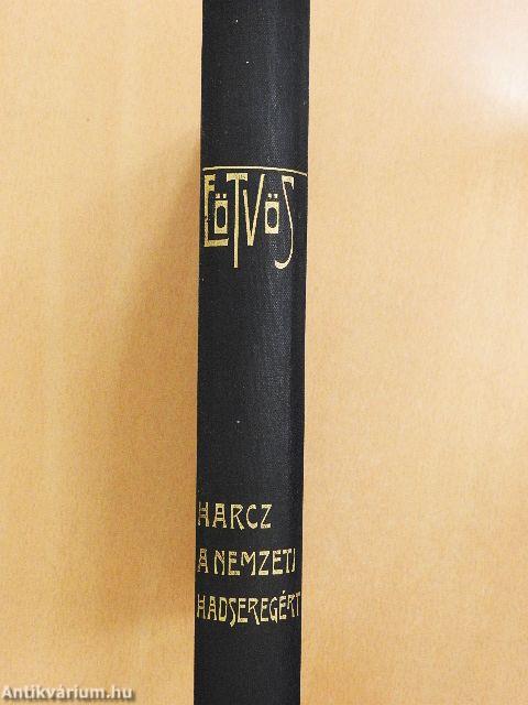 Harcz a nemzeti hadseregért