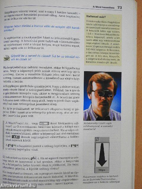 Informatika középiskolásoknak tankönyv