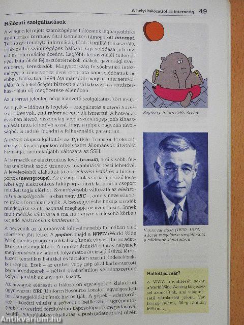 Informatika középiskolásoknak tankönyv