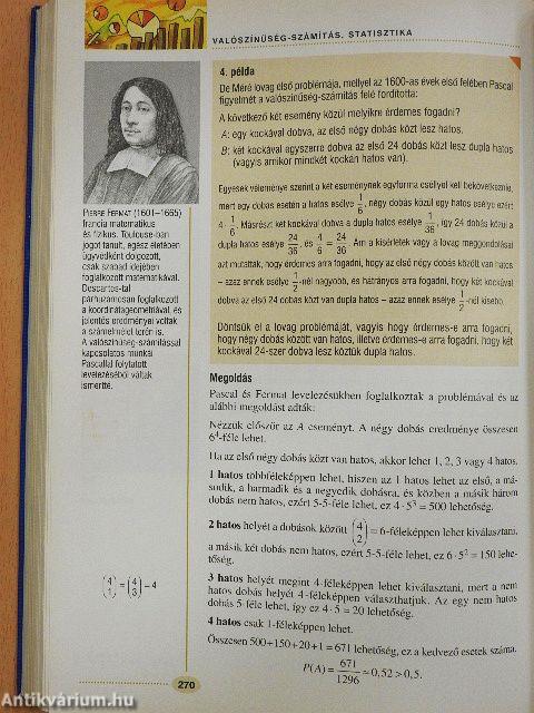 Sokszínű matematika 11.