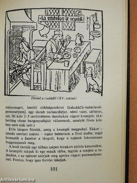 Gasztronómiai kalandozások Európában