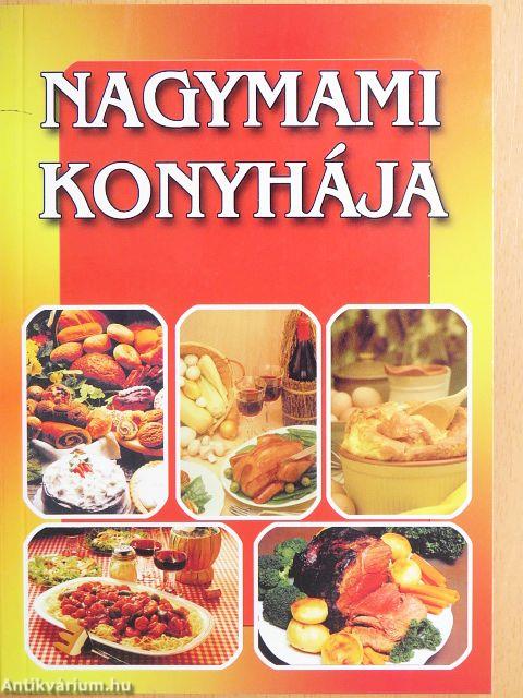 Nagymami konyhája