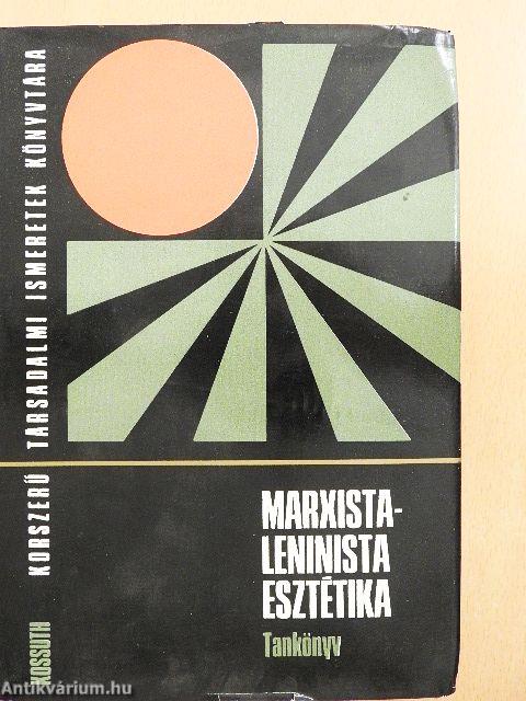 Marxista-leninista esztétika