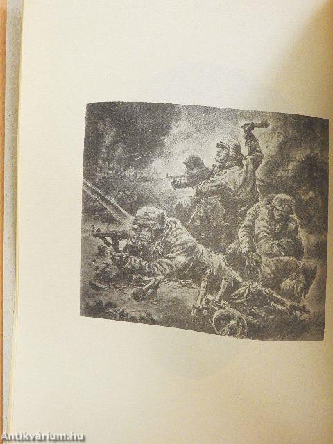 Hitler elit hadosztályai