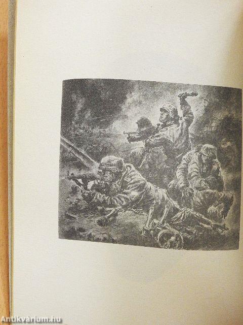 Hitler elit hadosztályai