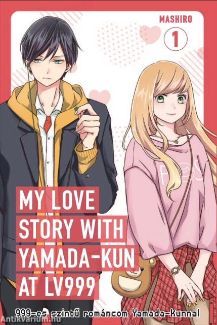 999-es szintű románcom Yamada-kunnal 1.