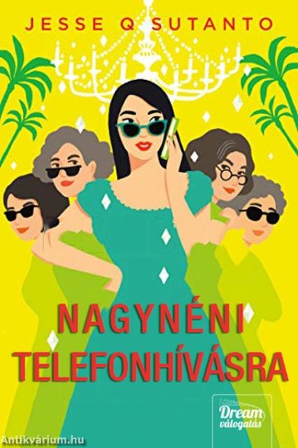 Nagynéni telefonhívásra