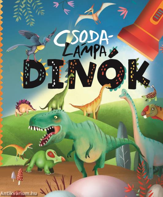 Csodalámpa - Dinók