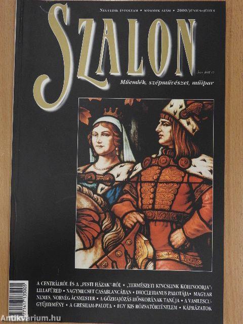 Szalon 2000. június-július