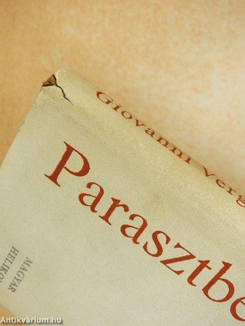 Parasztbecsület