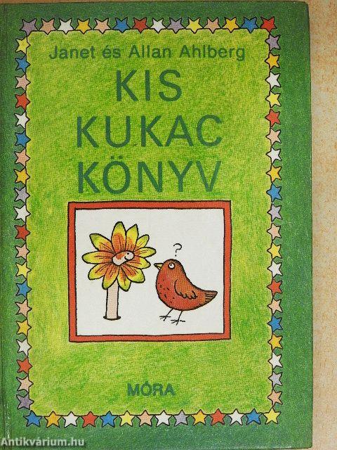 Kis kukac könyv
