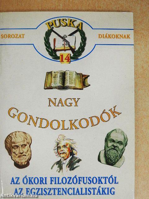 Nagy gondolkodók