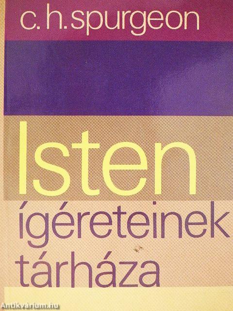 Isten ígéreteinek tárháza