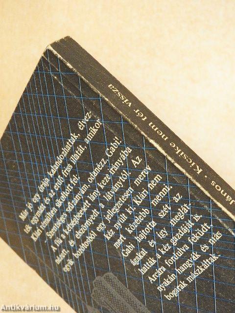 Kicsike nem tér vissza