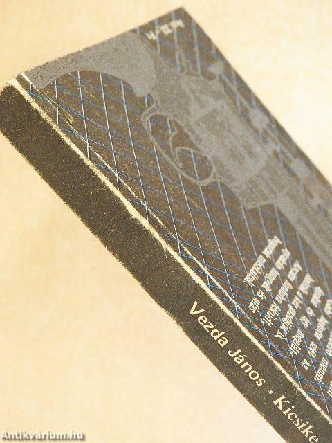 Kicsike nem tér vissza