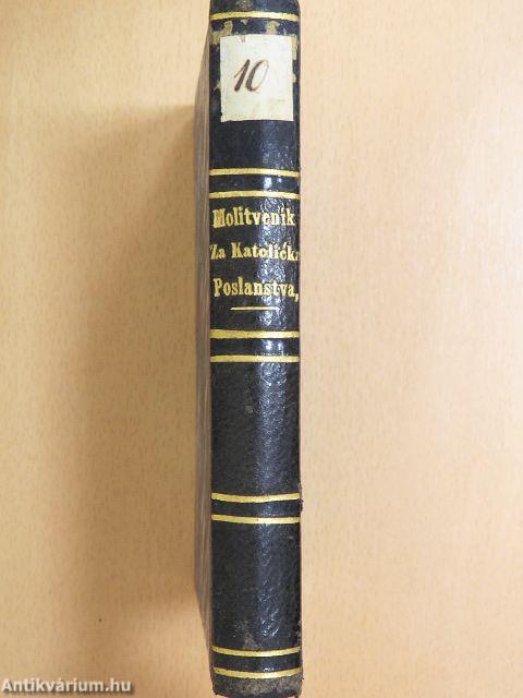 Molitvenik za Katolicka Poslanstva