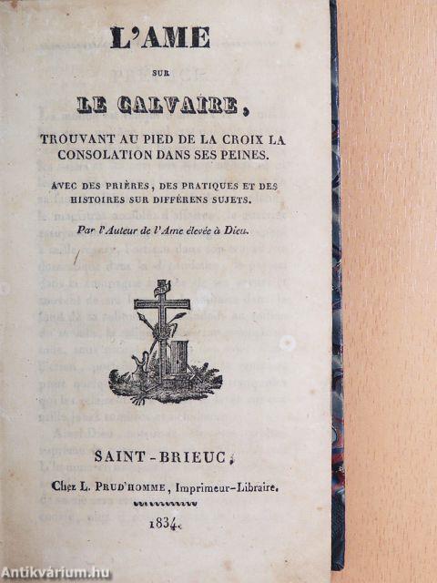 L'Ame sur le Calvaire