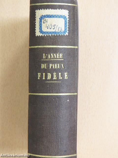 L'année du pieux fidéle - Le mois de mai