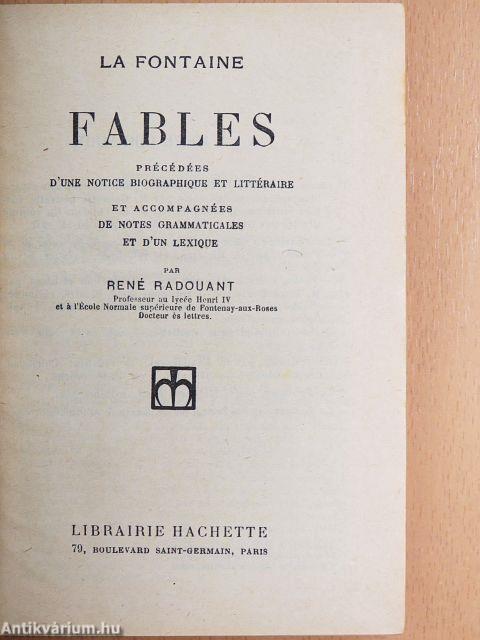 Fables