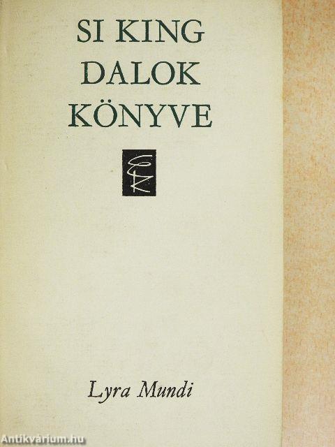 Dalok könyve