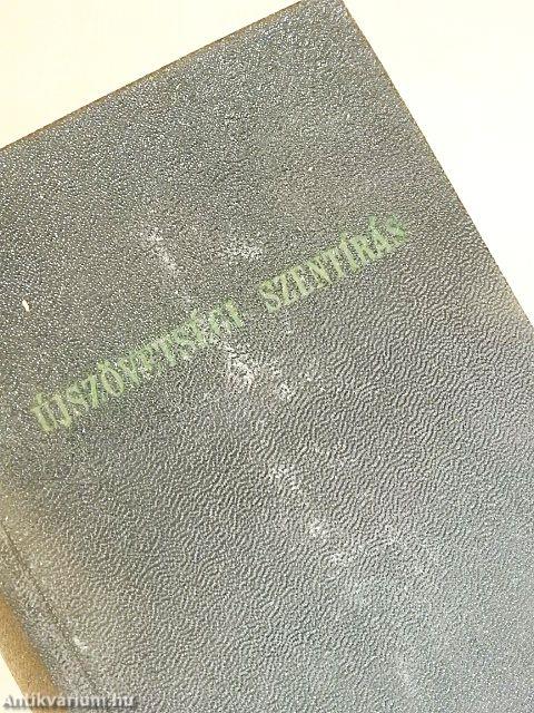 Újszövetségi Szentírás