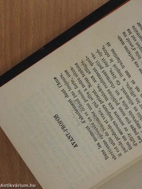 Un aide dans la douleur