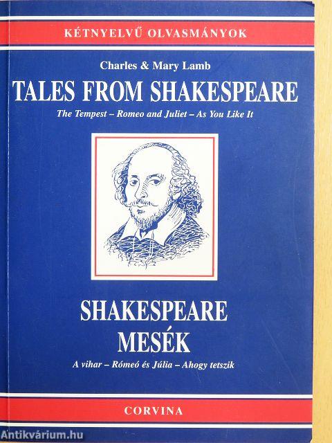 Tales from Shakespeare/Shakespeare mesék