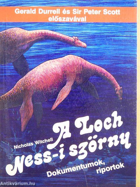 A Loch Ness-i szörny