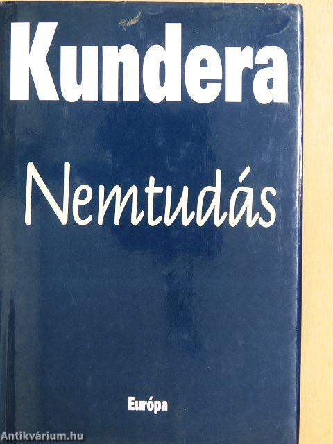 Nemtudás