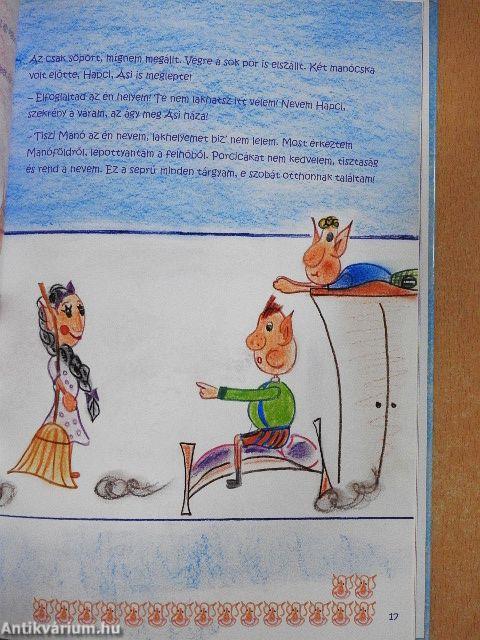 Hapci Manó és barátai