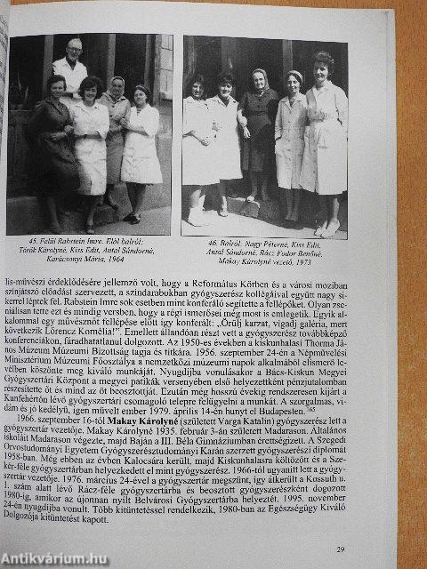 Kiskunhalasi patikák