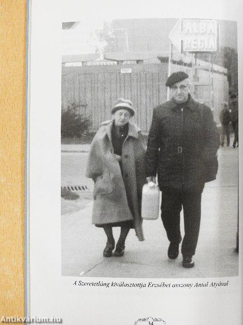 Megemlékezés Drága Lelki Atyánk Mersei Antal atya, püspöki tanácsos tb. Főesperesről születésének 100. évfordulóján