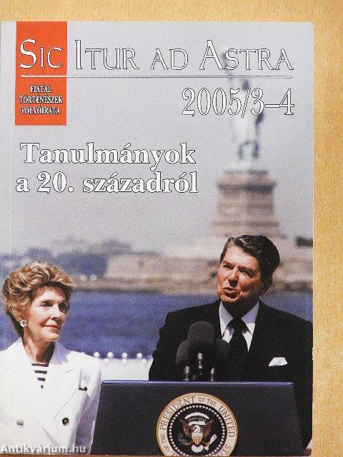 Sic Itur ad Astra 2005/3-4. 