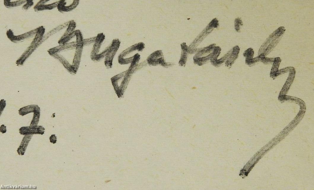 Orvosnaplómat még mindig írom (dedikált példány)